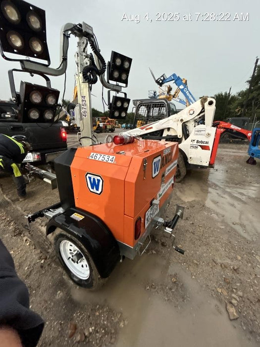 2024 WANCO WLTT-4MM4K