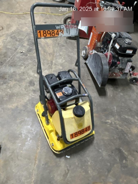2021 WACKER NEUSON WP1550AW