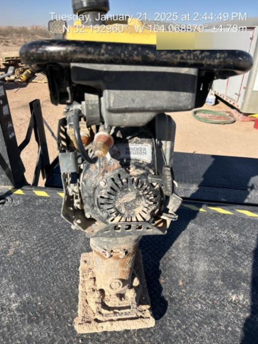 2020 WACKER NEUSON BS60-4As