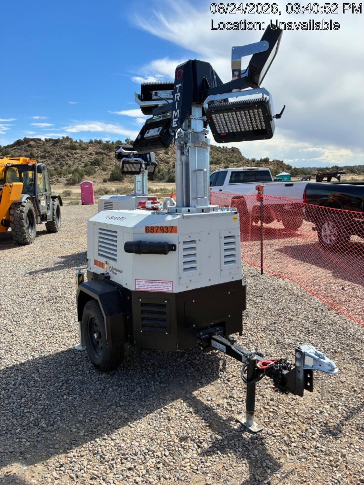 2026 TRIME X-SMART (EL1250H)