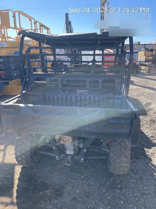 2020 KAWASAKI MULE PRO-DX