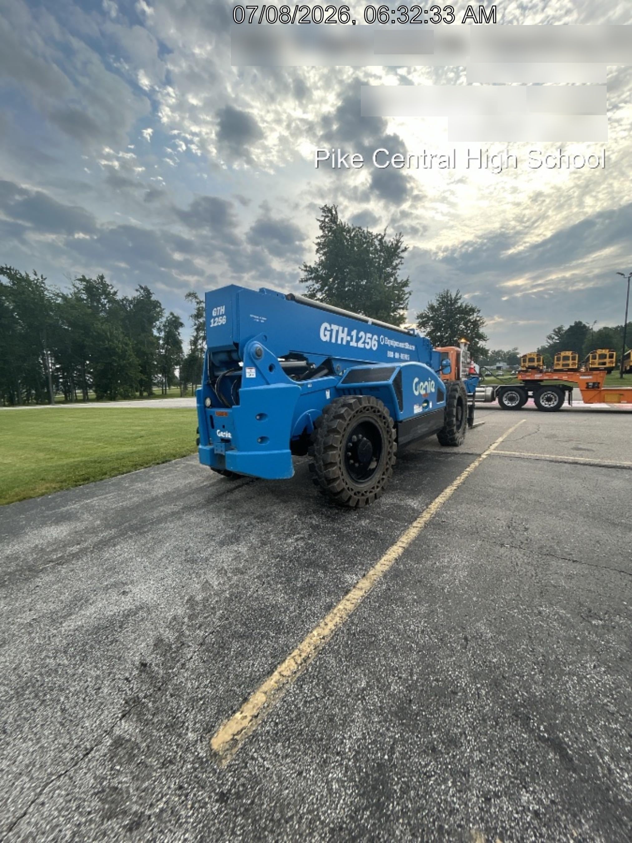 2024 GENIE GTH-1256