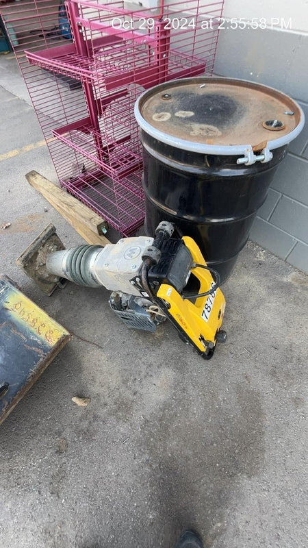 2020 WACKER NEUSON BS60-4As