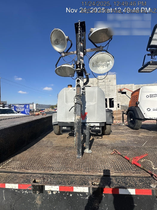 2019 Wacker Neuson LTV6L-MH Standard Options, ES Track Hardware, Fuel Level Sensor