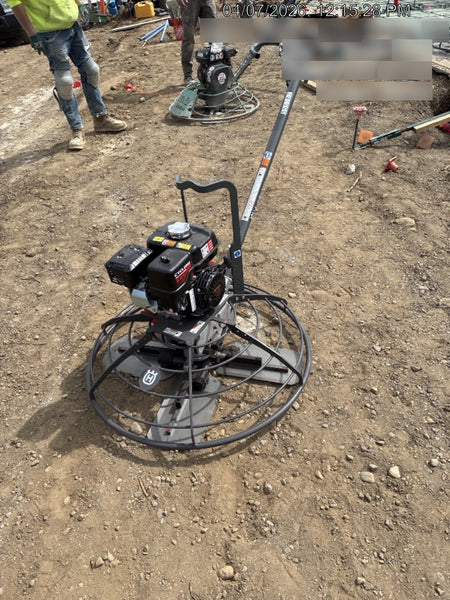 2025 HUSQVARNA CT36-5A
