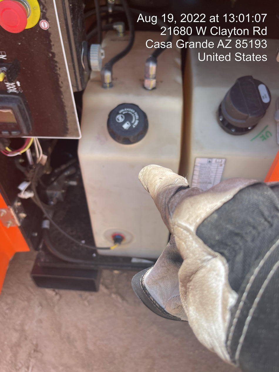 2022 JLG RT4069