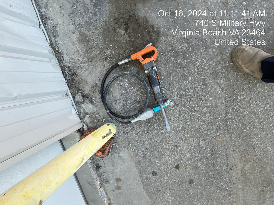 2021 MICHIGAN PNEUMATIC MP-CH3R