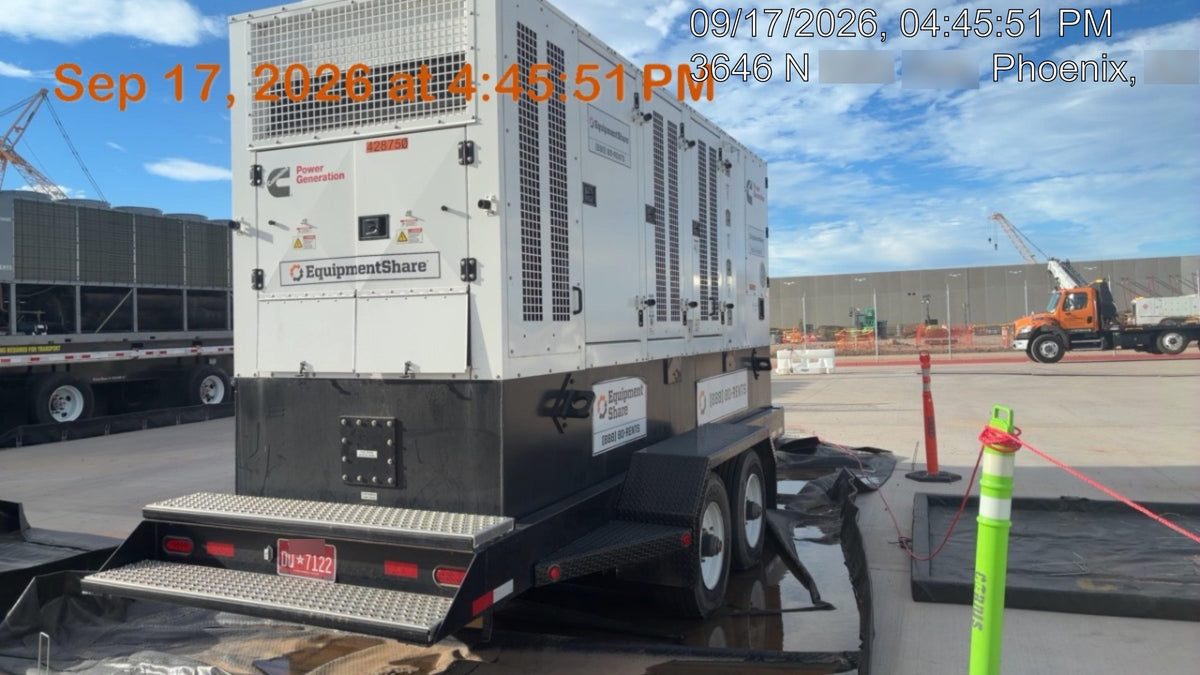 2024 CUMMINS C500D6RE