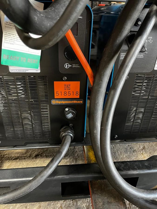 2025 MILLER ELECTRIC XMT 400