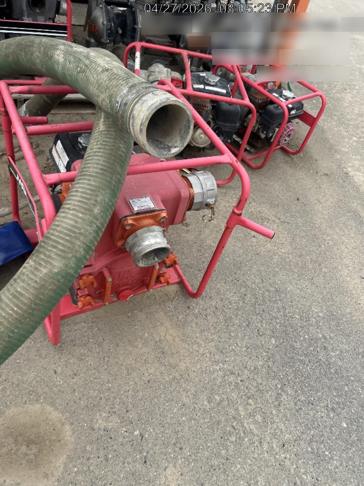 2023 MULTIQUIP QP4TH