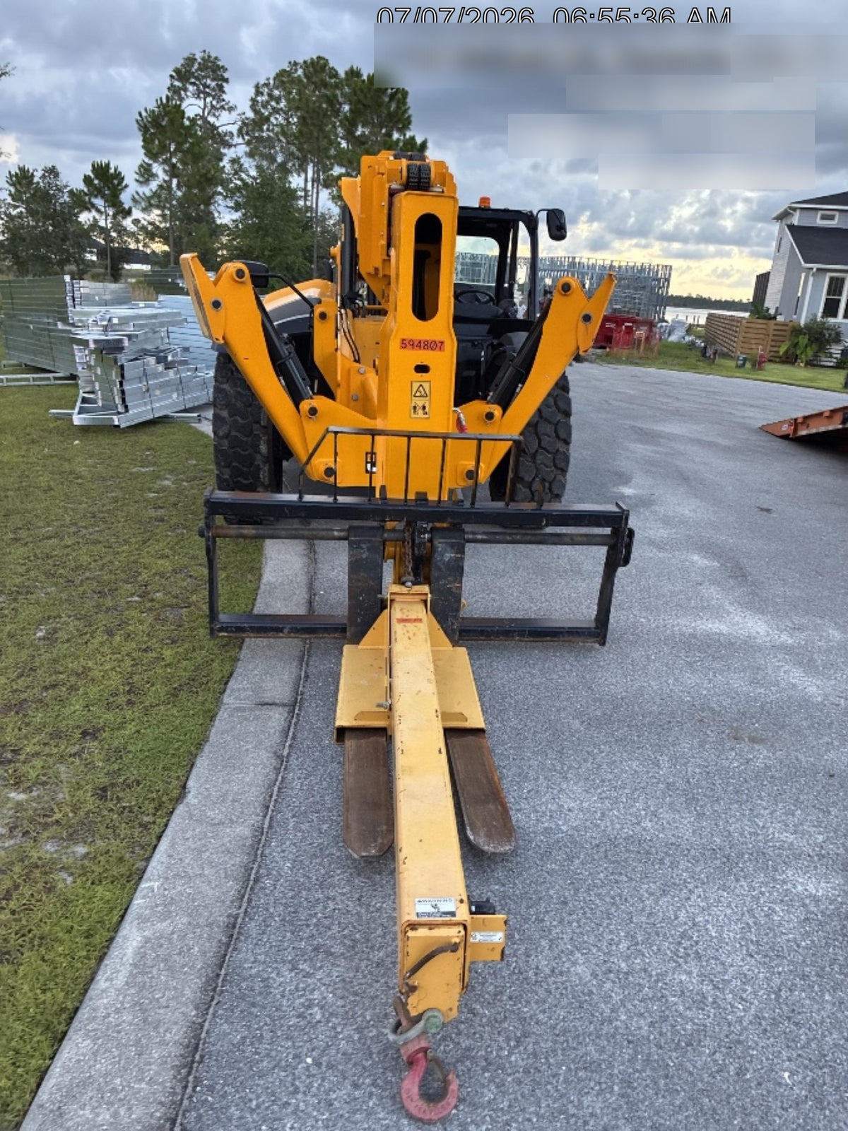 2025 JCB 512-56