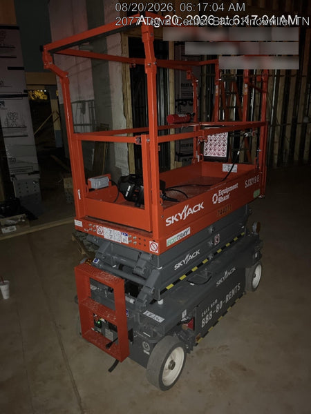 2026 SKYJACK SJ3219E