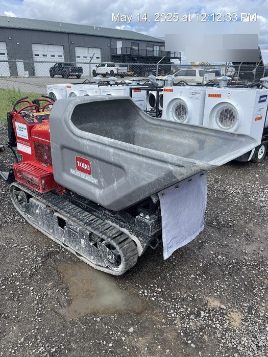 2023 TORO MBTX 2500-TS