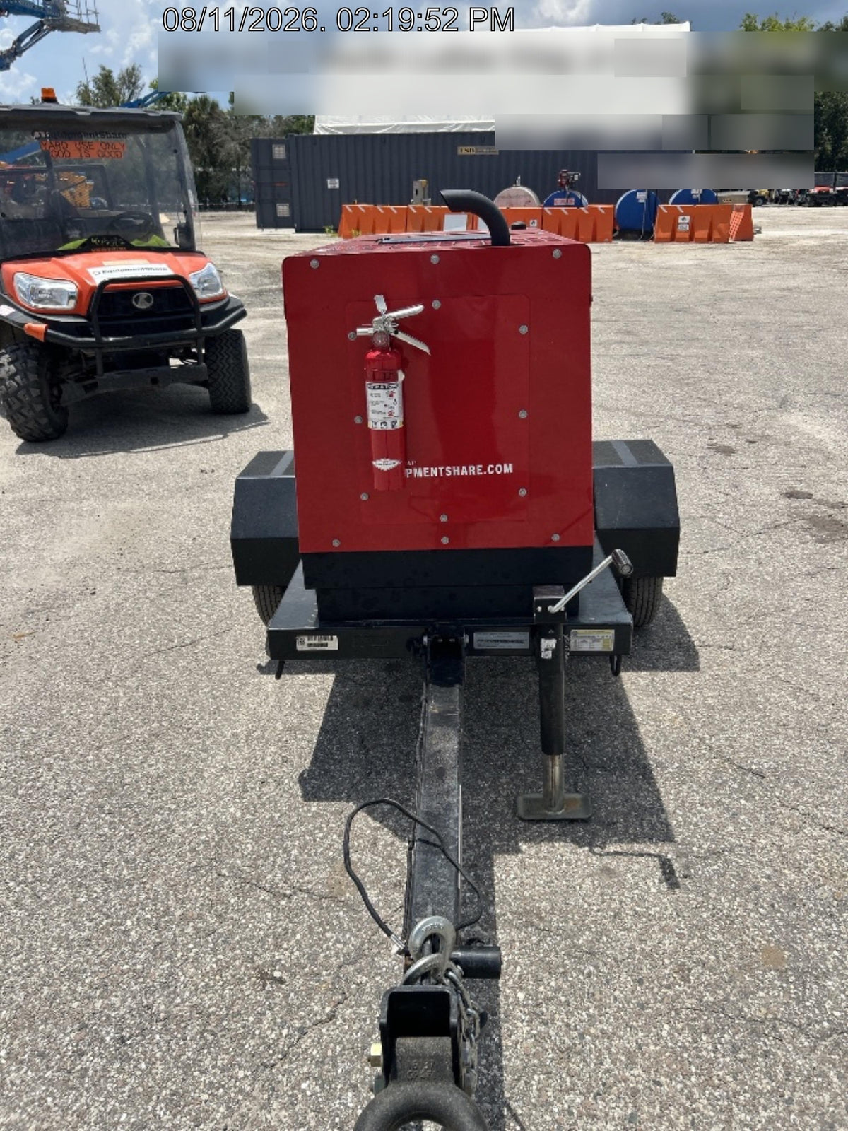 2025 ECHO DGW400DML-ES