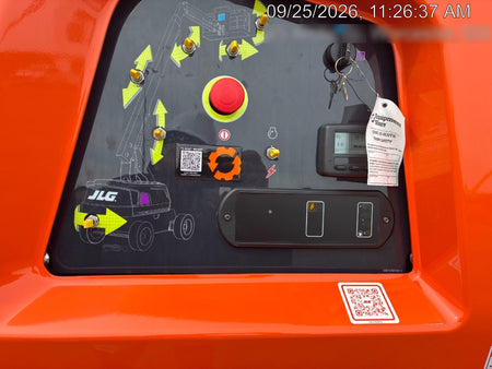 2026 JLG 660SJ