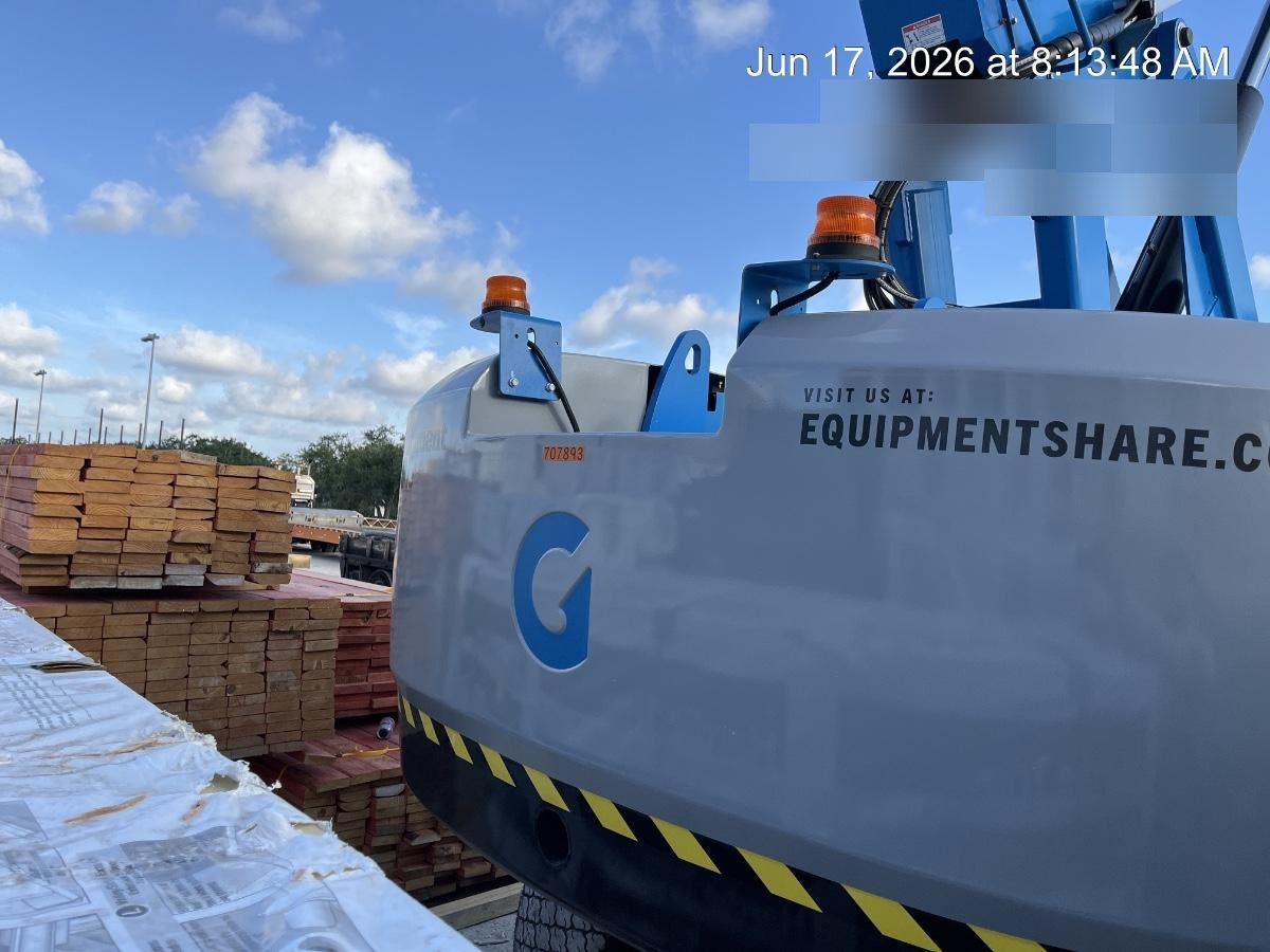 2026 GENIE S-65 HF