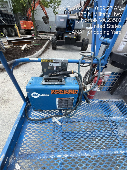 2022 MILLER ELECTRIC CST-280