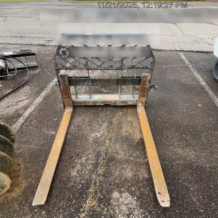 2022 PALADIN 48" Pallet Forks - Paladin