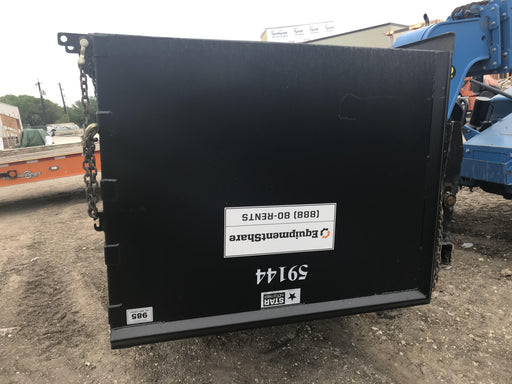 2020 STAR INDUSTRIES 1430