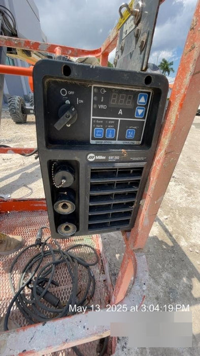 2023 MILLER ELECTRIC CST-282