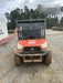 2021 Kubota RTV-X1140W-H Plastic Canopy, Windshield Acrylic Clear, LED Strobe Light, Wire Harness Kit, Back up Alarm