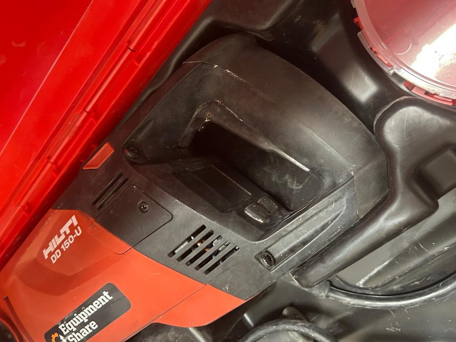 2023 HILTI DD 150-U