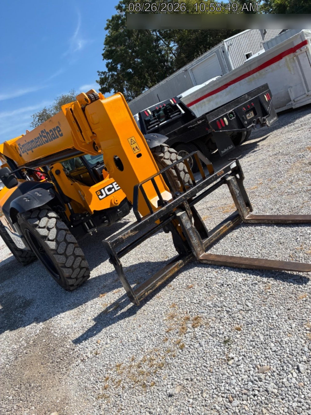2025 JCB 509-42