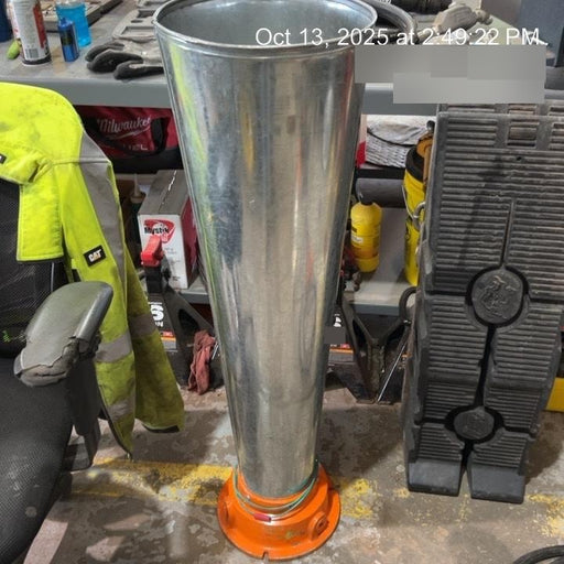 2022 MICHIGAN PNEUMATIC ES-6AM-TRACKER