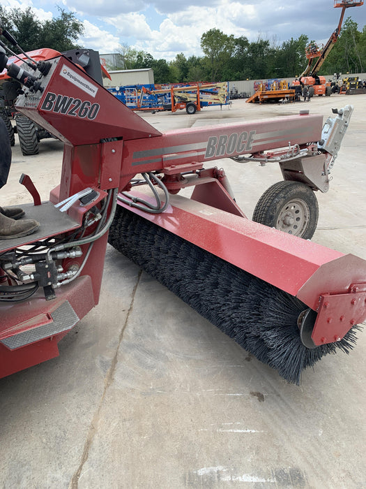 2022 BROCE BW260
