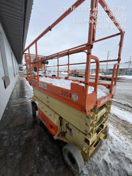 2016 JLG 3246ES JLG 3246ES Scissor Lift