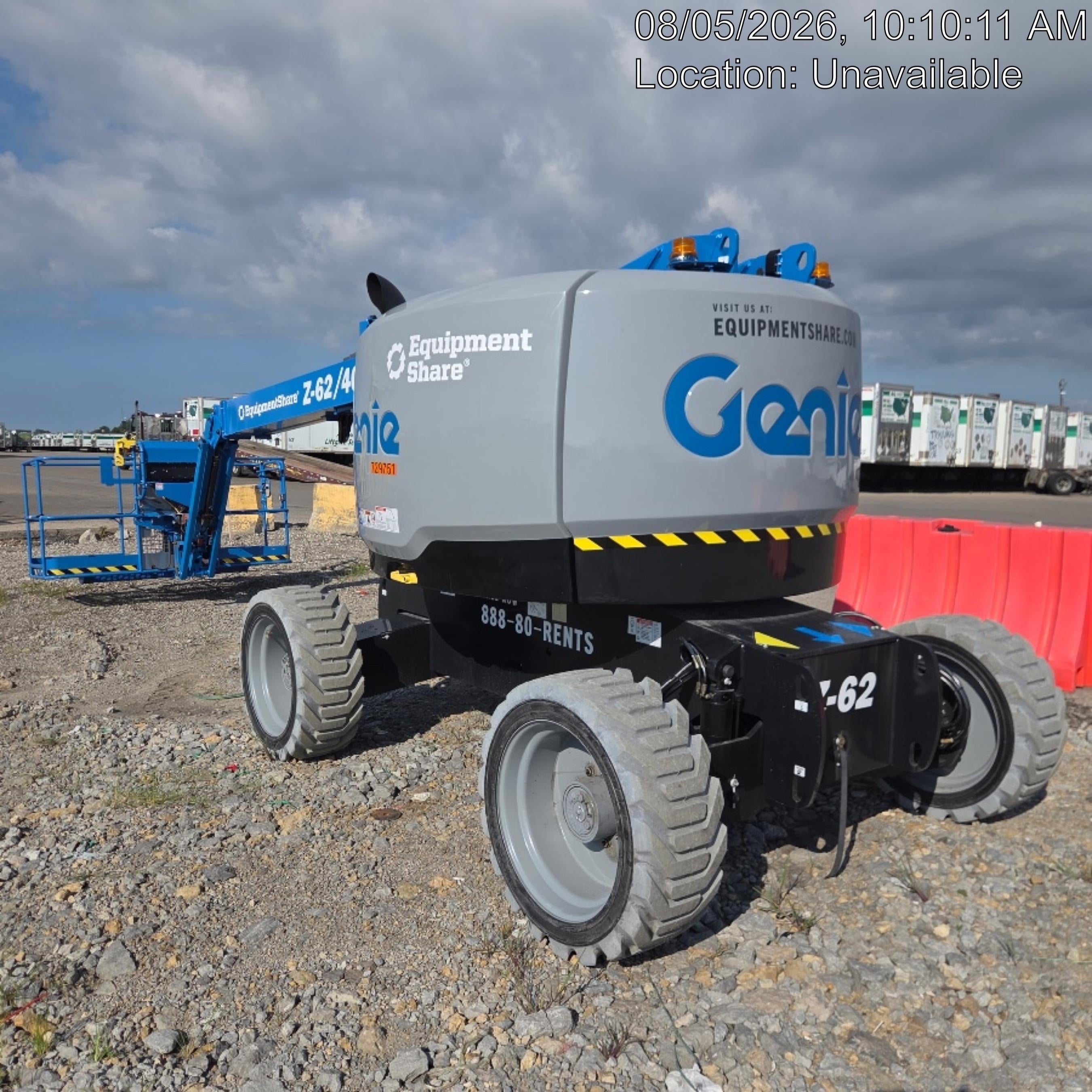 2026 GENIE Z-62/40 RT
