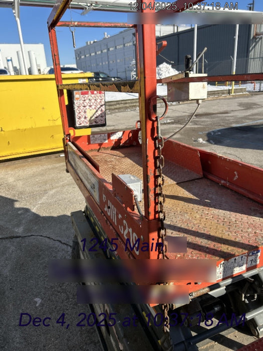 2019 Skyjack SJIII-3219 Standard w/Trojan Batteries