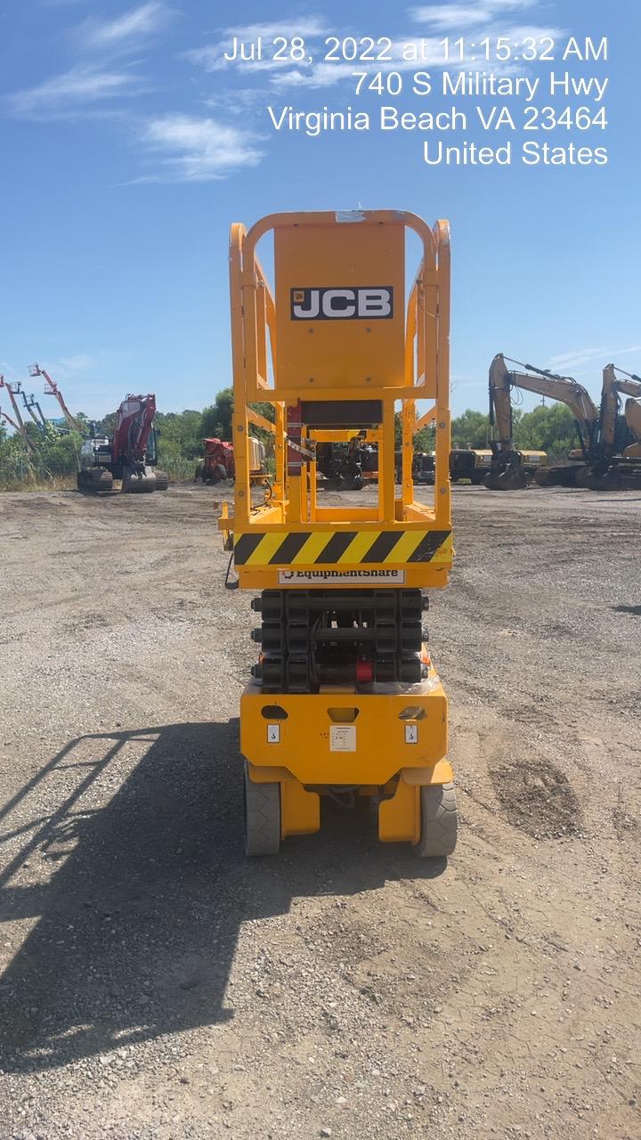 2021 JCB S2632E