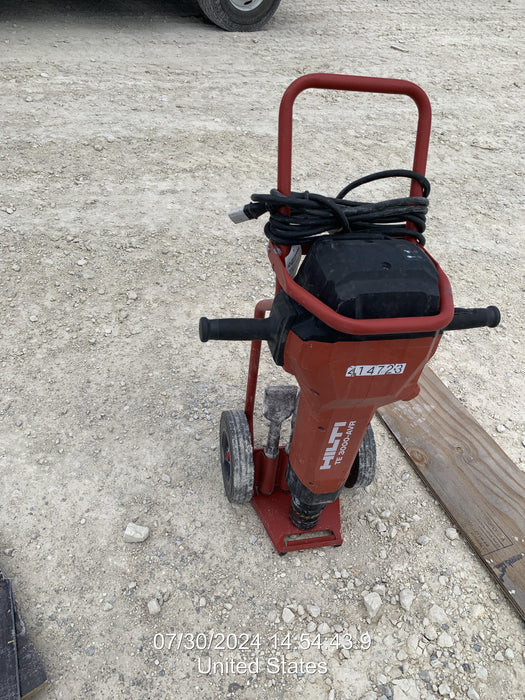 2024 HILTI TE 3000-AVR