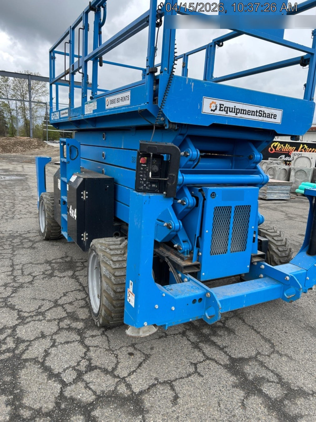 2019 GENIE GS-5390 RT