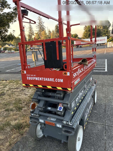 2025 SKYJACK SJ3226