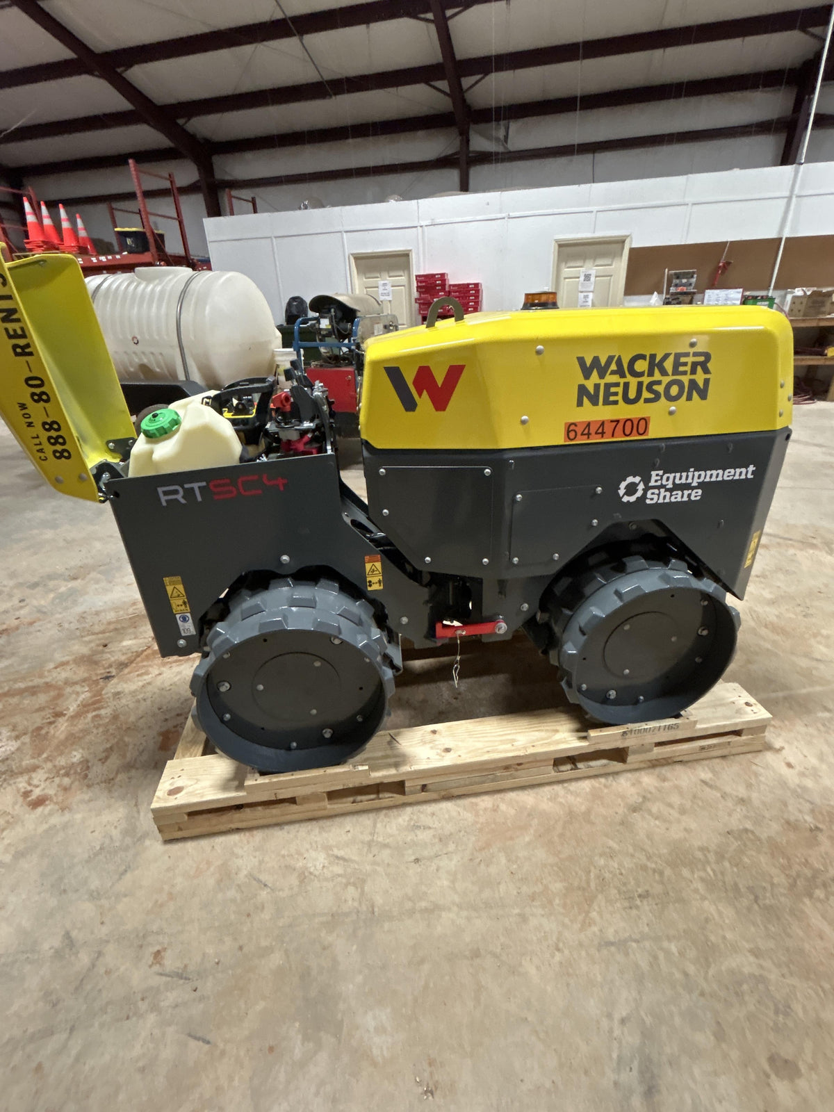 2026 WACKER NEUSON RTD-SC4