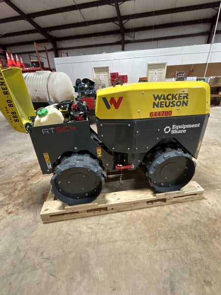 2026 WACKER NEUSON RTD-SC4