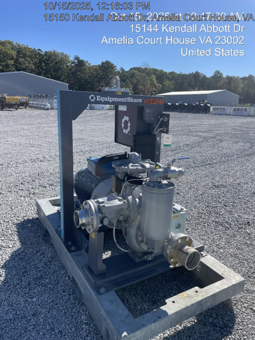 2023 ATLAS COPCO PAC F44 E SS