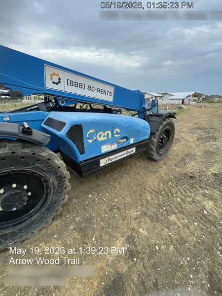 2020 GENIE GTH-636