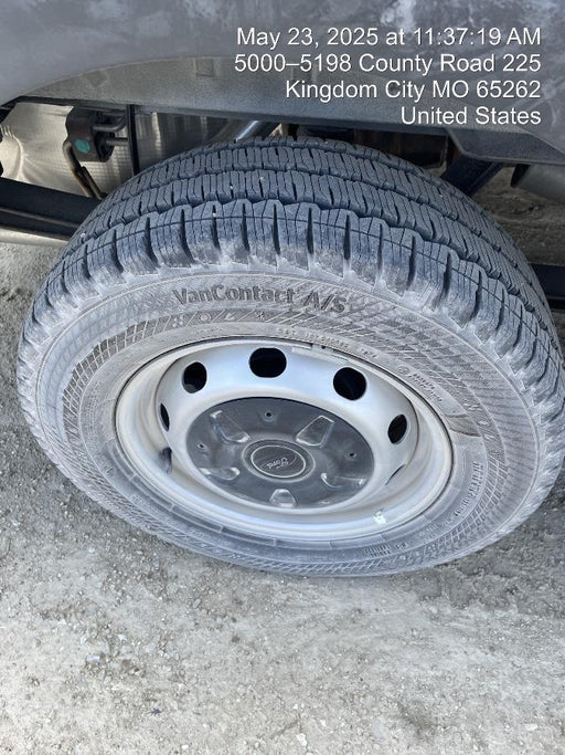 2024 FORD Transit 350 Rental