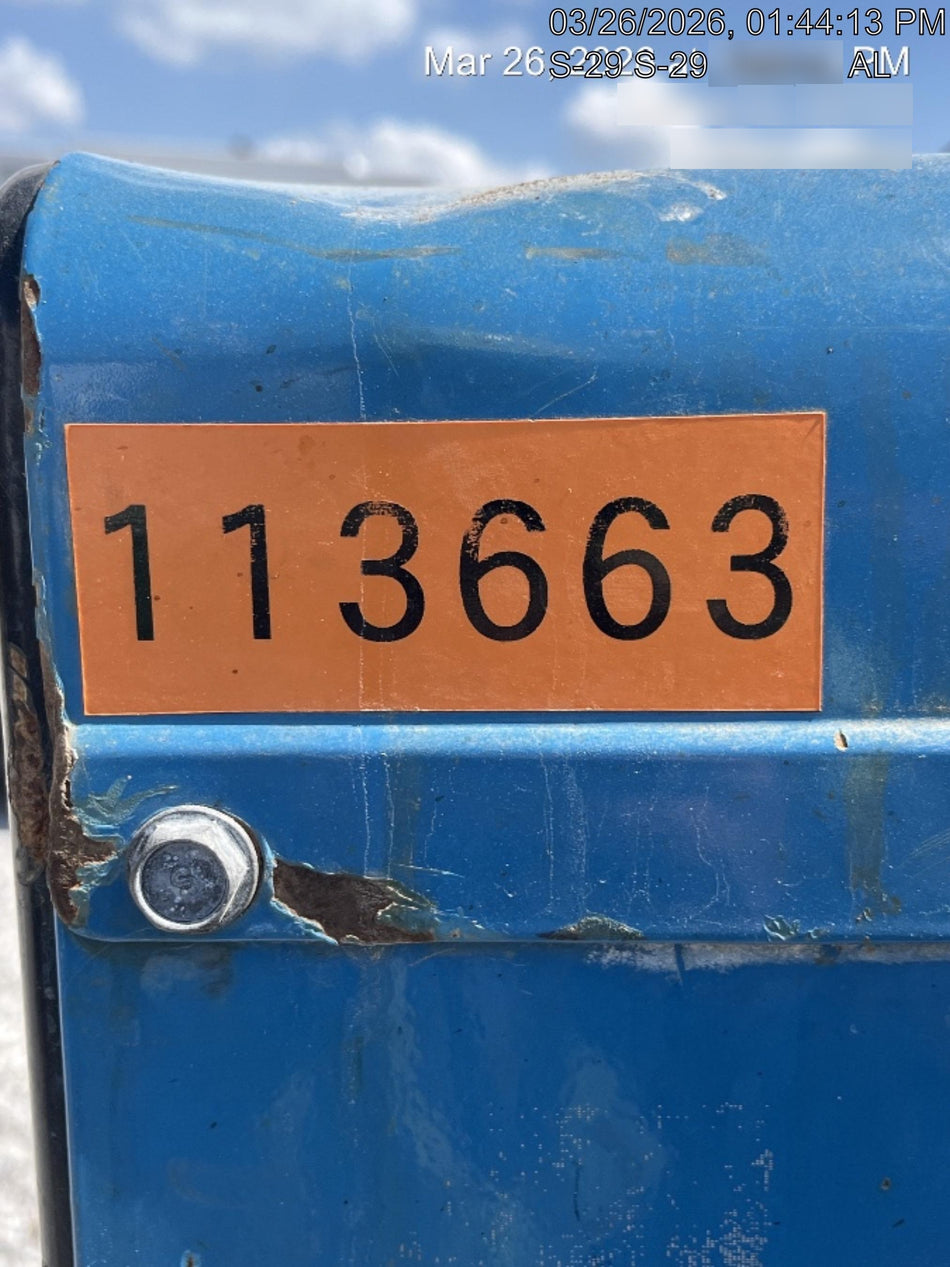 2020 Miller Electric BB500 BIG BLUE 500 PRO (KUBOTA) DELUXE W/ ARCREACH