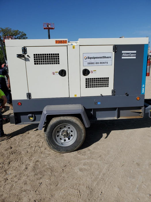 2020 ATLAS COPCO QAS 70
