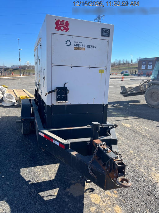 2022 MULTIQUIP DCA220