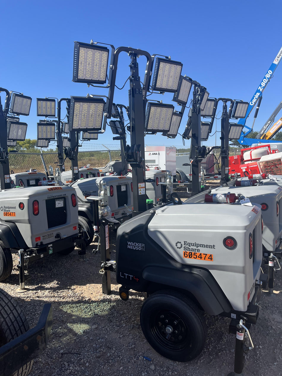 2026 WACKER NEUSON LTT4