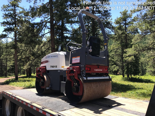 2020 DYNAPAC CC1200 VI LHP