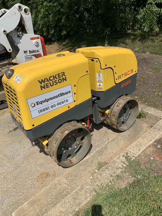 2020 WACKER NEUSON RTKx-SC3