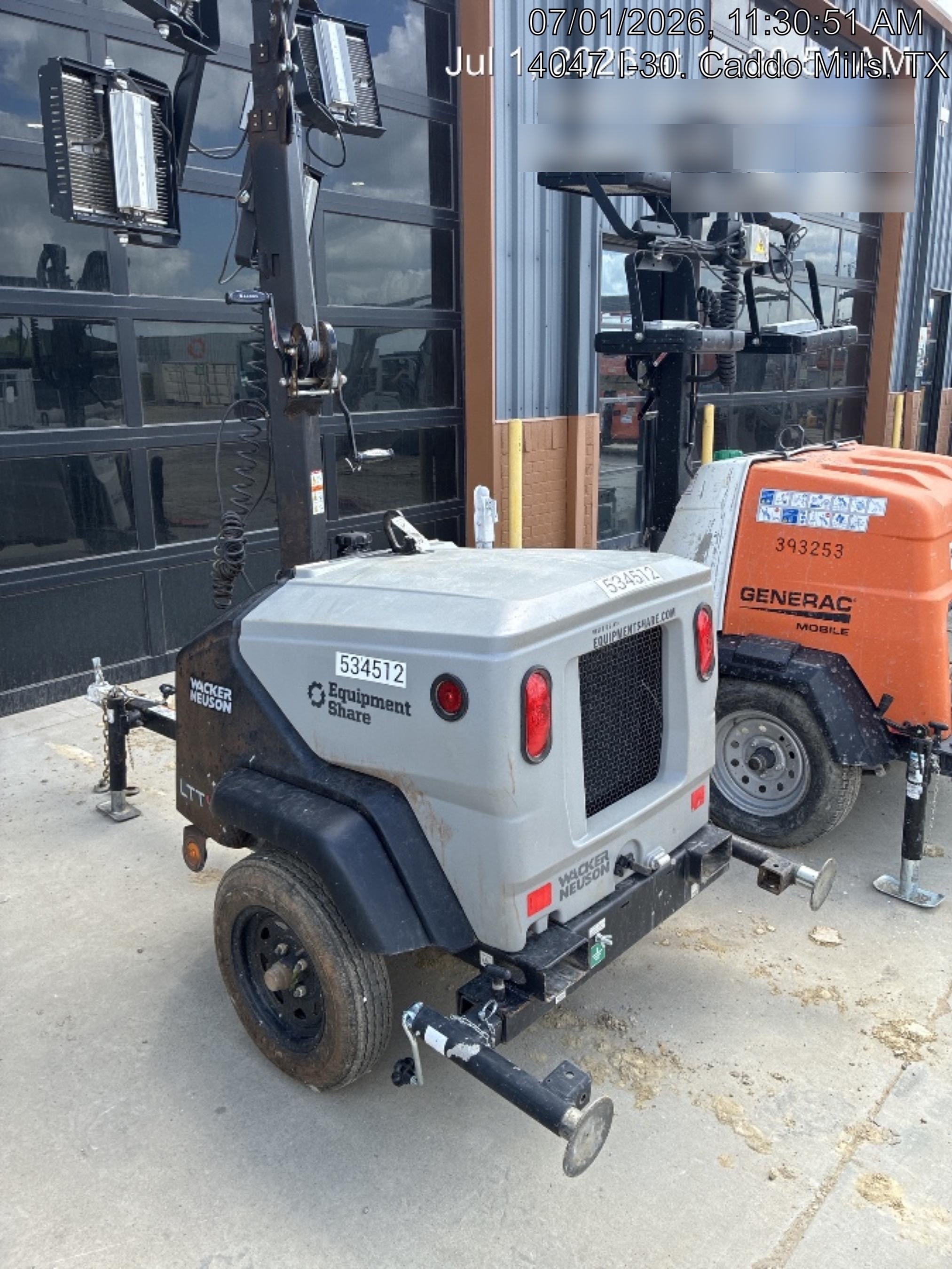 2025 WACKER NEUSON LTT4