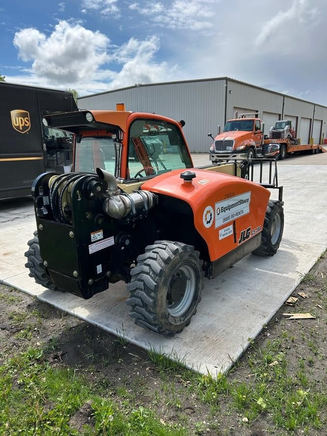 2023 JLG G5-18A