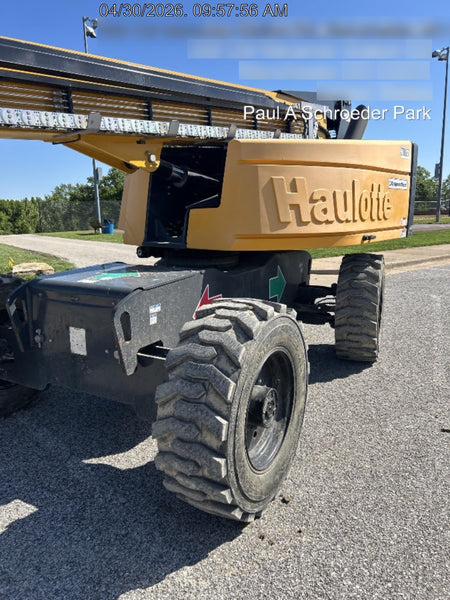 2022 HAULOTTE HT67 RTJ O